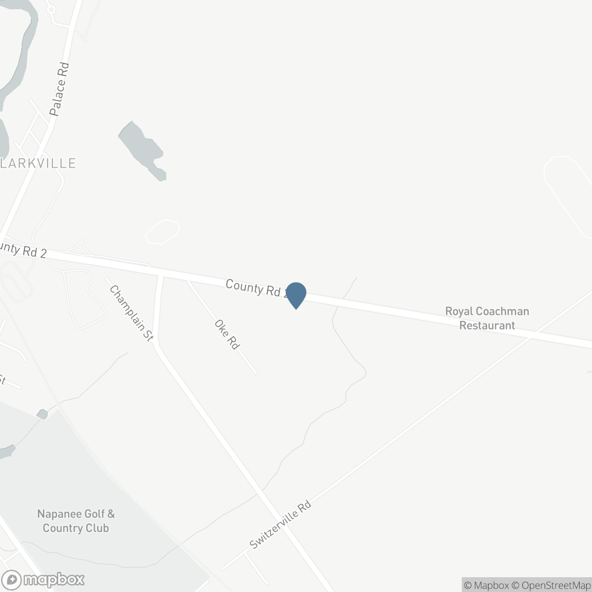 8220 2 HIGHWAY, Greater Napanee, Ontario K7R 3K6